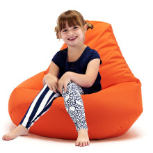 Highback Beanbags Kids Beanbag Chair Bean bag Indoor or Outdoor Filled