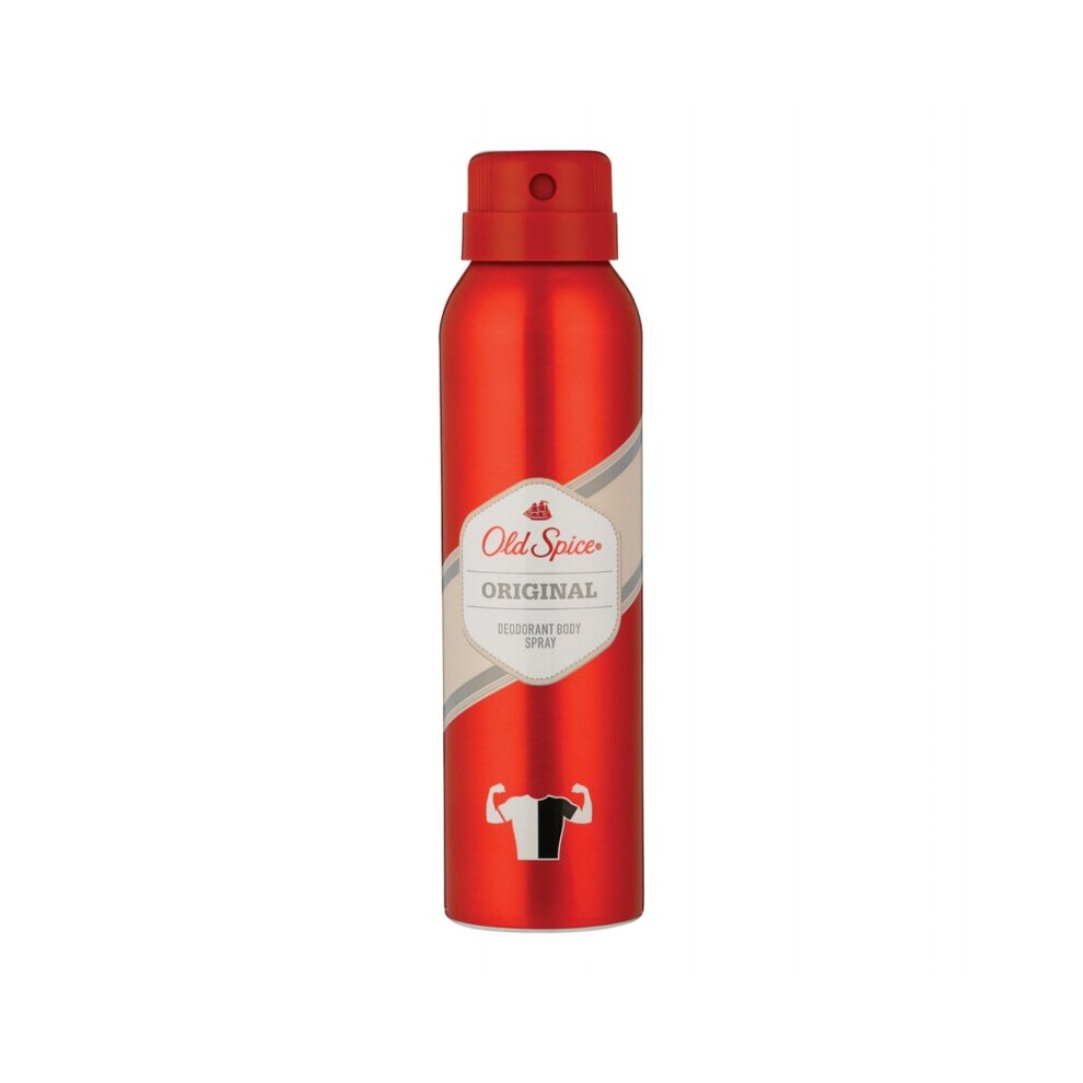 Old Spice Original Deodorant Spray 150ml