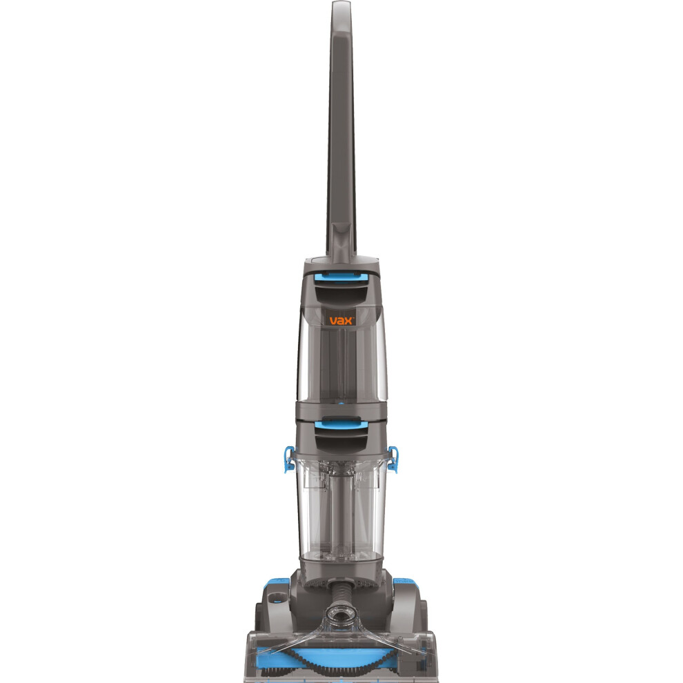 Vax ECR2V1P Dual Power Pet Advance Carpet Cleaner 4.2 L Grey/Blue