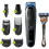 Braun Braun 7-in-1 All-in-one Trimmer 3 MGK3245, Beard Trimmer for Men, Hair Clipper and Face Trimmer with Lifetime Sharp Blades and 5 Attachments 1