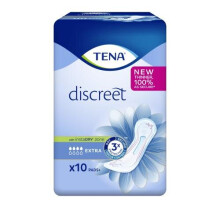 Tena Lady Discreet Extra 10 Pads
