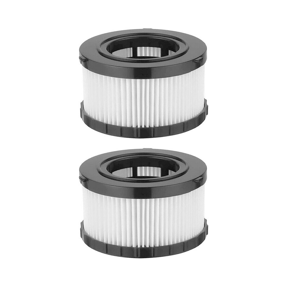 HEPA Filter Compatible with Dewalt DC5151H for DEWALT DC515, DCV517 One-Half-Gallon Wet/Dry Vacuums La13061