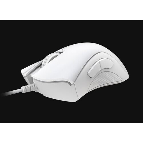 Razer Razer DeathAdder Essential Computermaus - Weiß 1
