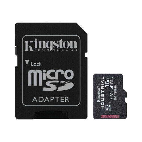 Kingston Technology - SDCIT2/16GB - Memory card