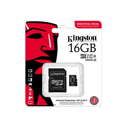 Kingston Technology - SDCIT2/16GB - Memory card 2