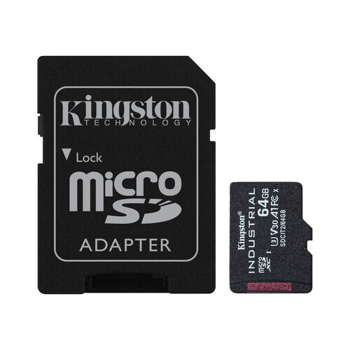 Kingston Technology - SDCIT2/64GB - Memory card