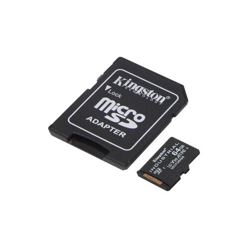 Kingston Technology - SDCIT2/64GB - Memory card 1