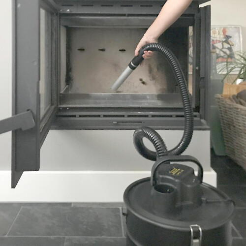 Odkurzacz bez worka | Bezworkowy | Pojemność pyłu: 18 l | 800 W | Hepa 1