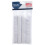 URBN Living (White) 44pc Adhesive Hook & Loop Fastener Stick On Tape 2