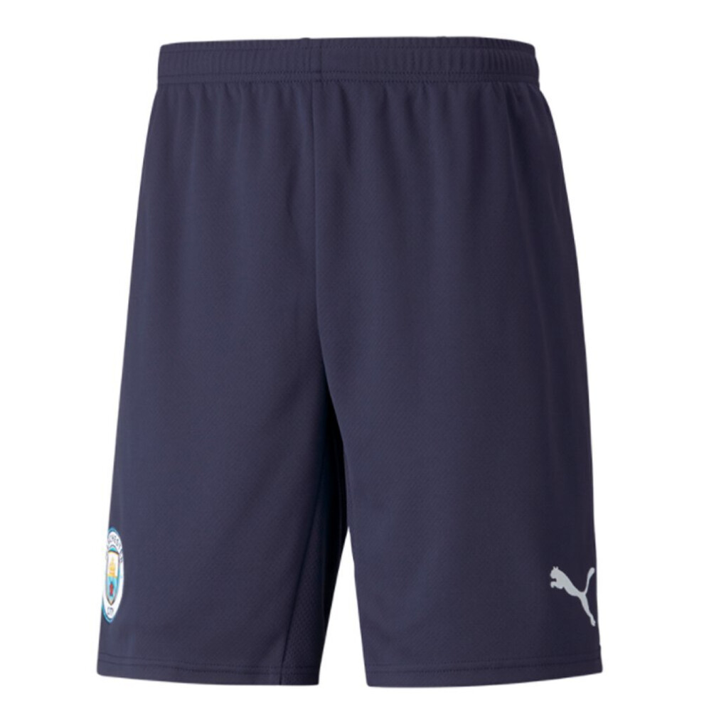 (M) Manchester City Third Shorts 2021/22