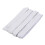 URBN Living (White) 44pc Adhesive Hook & Loop Fastener Stick On Tape 1