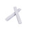 URBN Living (White) 44pc Adhesive Hook & Loop Fastener Stick On Tape 4