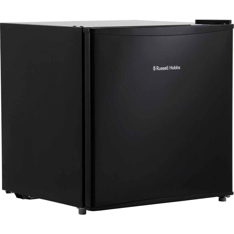 Russell Hobbs RHTTLF1B 43L Table Top A+ Energy Rating Fridge Black