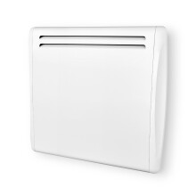 (1000W) Mylek Ceramic Panel Heater LCD Display with Timer