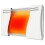 MYLEK (1000W) Mylek Ceramic Panel Heater LCD Display with Timer 4