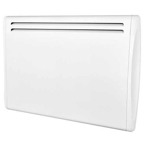 MYLEK (1500W) Mylek Ceramic Panel Heater LCD Display with Timer