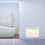 MYLEK (1000W) Mylek Ceramic Panel Heater LCD Display with Timer 2