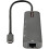 StarTech.com StarTech.com - DKT30CHSDPD1 - USB-C Multipoort Adapter, USB-C naar HDMI 2.0 4K 60Hz, 100W PD Passthrough 6