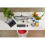 Logitech Logitech MX Keys for Business keyboard RF Wireless + Bluetooth UK International Graphite 3