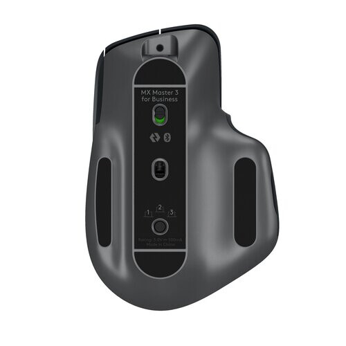 Logitech Logitech MX Master 3 for Business mouse RF Wireless+Bluetooth Laser 4000 DPI 2
