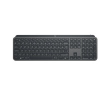 Logitech MX Keys for Business keyboard RF Wireless + Bluetooth UK International Graphite