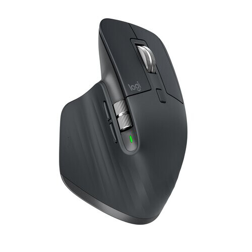 Logitech Logitech MX Master 3 for Business mouse RF Wireless+Bluetooth Laser 4000 DPI 1