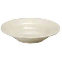 Buffalo F9010000740 15 oz Cream White RE Deep Soup Bowl