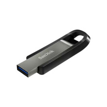 USB-muisti - SANDISK - SDCZ810-128G-G46 - 128 Gt - USB 3.0 - 2 vuoden takuu