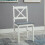 MCC (Grey) 5pc MCC Classic Wooden Dining Table Set 5