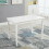 MCC (White) 5pc MCC Classic Wooden Dining Table Set 4