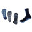 Herren-Greifer / Pantoffel-Socken 3er-Pack 1