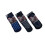 Herren-Greifer / Pantoffel-Socken 3er-Pack 2