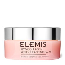 Elemis Pro Collagen Rose cleansing Facial Balm 50 grams unboxed