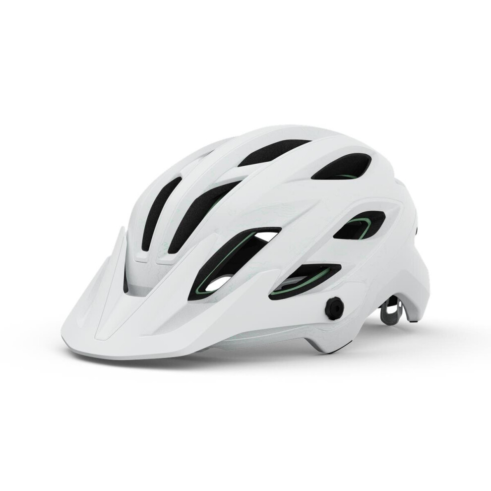 (M / 55-59 CM, Matt White) Giro Merit Spherical Ladies Dirt Helmet