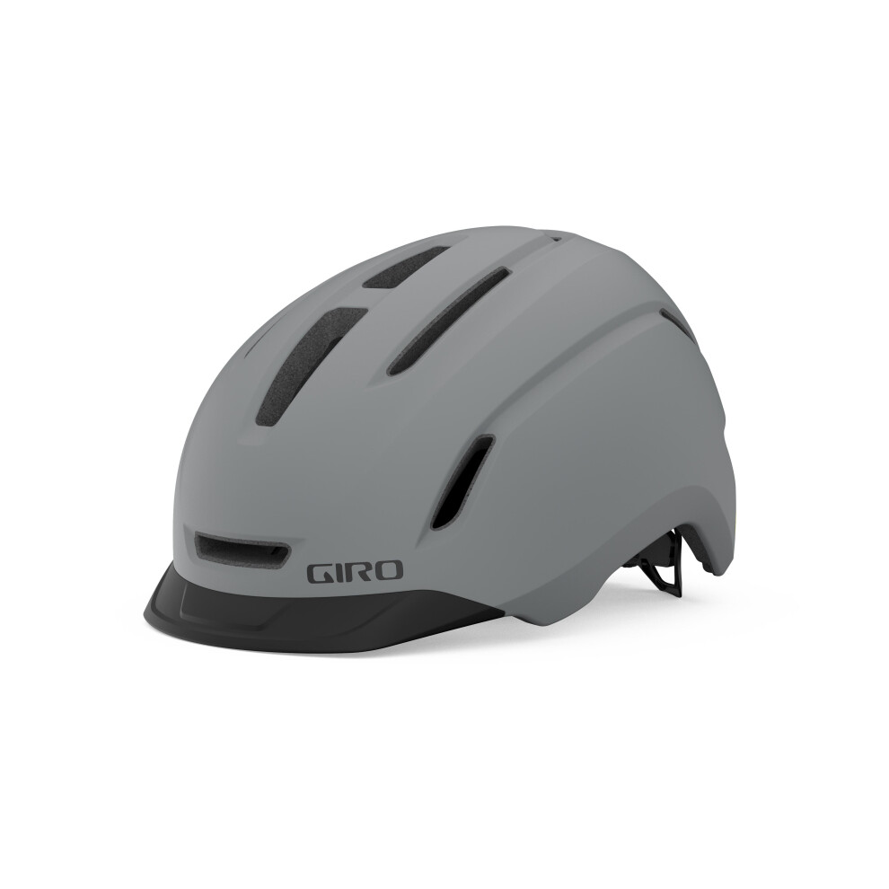 (L / 59-63 CM, Matt Grey) Giro Caden II MIPS Urban Helmet