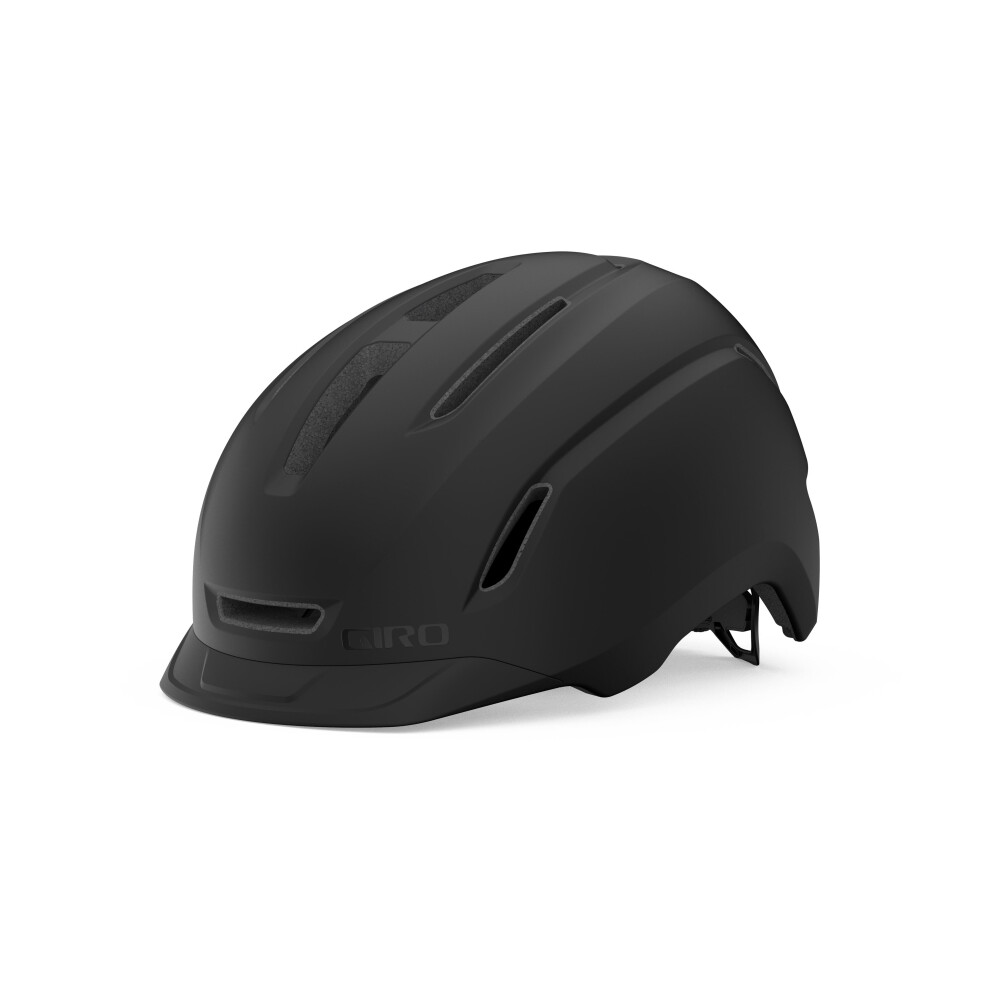 (S / 51-55 CM, Matt Black) Giro Caden II MIPS Urban Helmet