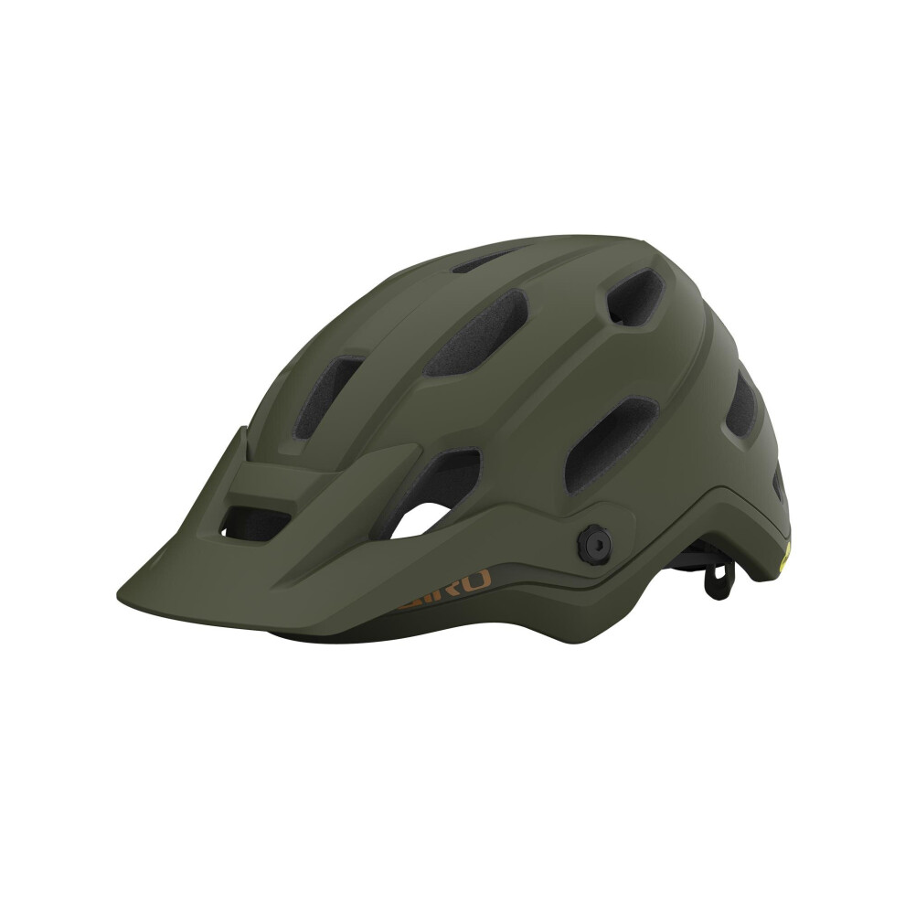 (M / 55-59 CM, Matt Trail Green) Giro Source MIPS Dirt / MTB Helmet