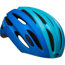 (Universal S / M / 50-57C, Matt Blue) Bell Avenue LED Road Helmet