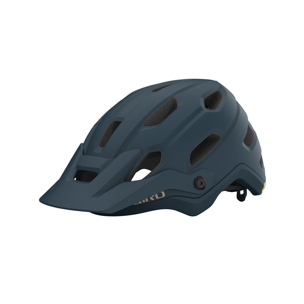 (S / 51-55 CM, Matt Harbour Blue) Giro Source MIPS Dirt / MTB Helmet