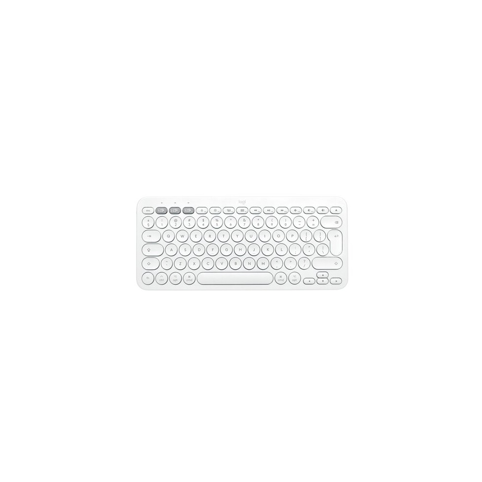 Logitech K380 Multi-Device Bluetooth Keyboard For Mac