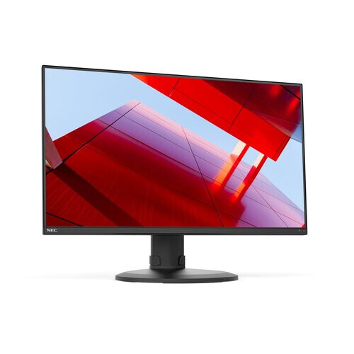 NEC MultiSync E273F 68.6 cm (27") 1920 x 1080 pixels Full HD LED Black
