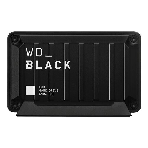SanDisk Western Digital WD_BLACK D30 500 GB Black