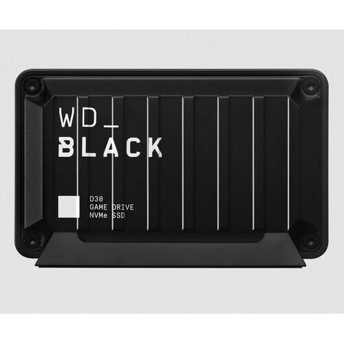 SanDisk Western Digital WD_BLACK D30 500 GB Black 1