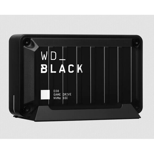 SanDisk Western Digital WD_BLACK D30 500 GB Black 2