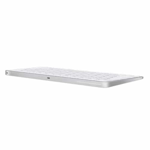 Apple Apple Magic keyboard Bluetooth QWERTY UK English White 2
