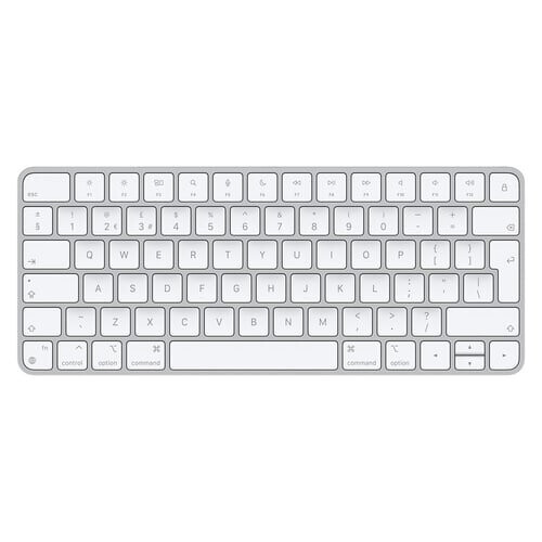 Apple Apple Magic keyboard Bluetooth QWERTY UK English White