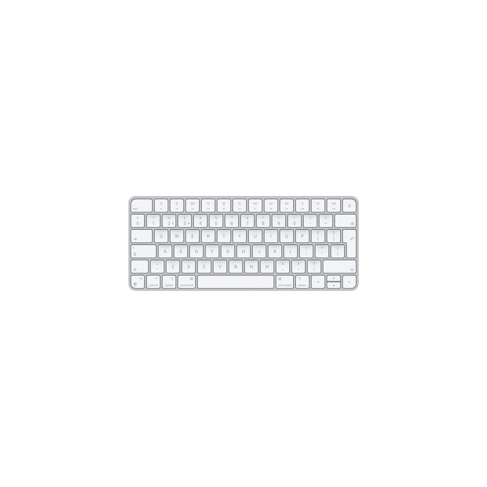 Apple Magic Keyboard Bluetooth Qwerty Uk English White