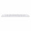 Apple Apple Magic keyboard Bluetooth QWERTY UK English White 2