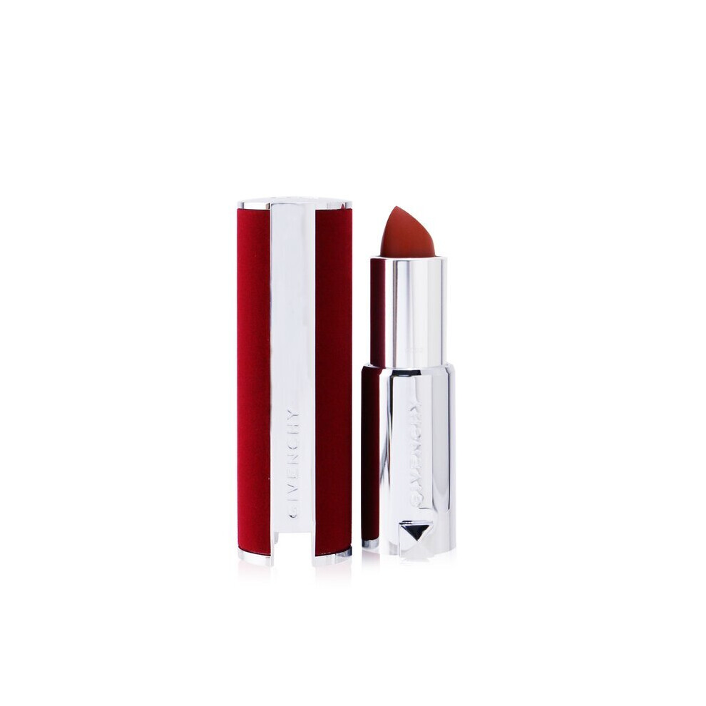 Le Rouge Deep Velvet Lipstick - # 35 Rouge Initie - 3.4g/0.12oz