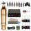 (Black Tattoo Kit, China) Complete Tattoo Machine Kit 4